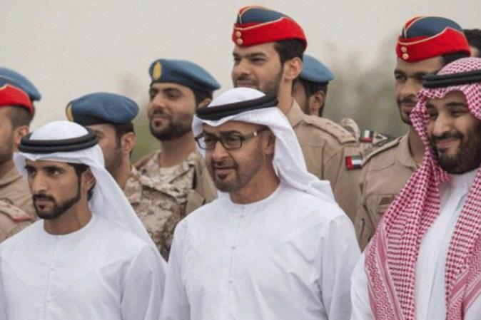الإمارات تخفي بنكاً للمعلومات عن قوات التحالف وتستغله لمصلحتها