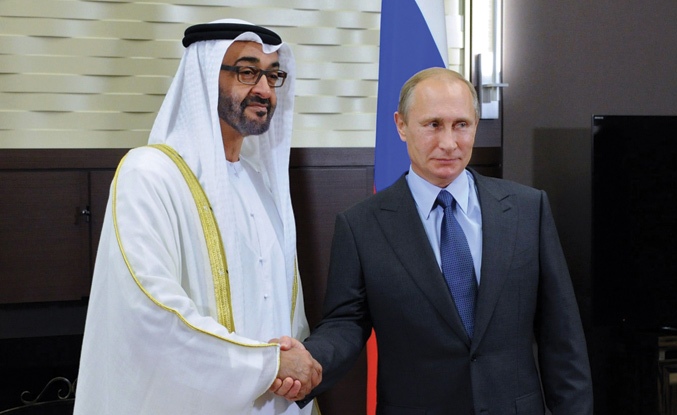 بوتين: نتعاون مع الإمارات وإسرائيل وآخرين لمكافحة الإرهاب