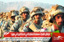 قرقاش: الإمارات مستعدة للمشاركة في الحملة البرية في سوريا