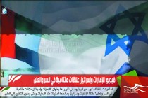 فيديو: الإمارات وإسرائيل علاقات متنامية في السر والعلن