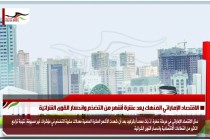 الاقتصاد الإماراتي المنهك يعد عشرة أشهر من التضخم وانحسار القوى الشرائية