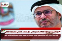 قرقاش يلمح بعودة معارك الحديدة في حال فشلت مساعي المبعوث الأممي