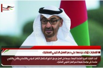 الإمارات تؤكد حرصها على دعم العمل الخليجي المشترك