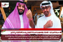 صحيفة أمريكية .. الإمارات والسعودية محركتا الفوضى وعدم الاستقرار في الخليج