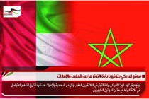 موقع أمريكي يتوقع بزيادة التوتر ما بين المغرب والإمارات