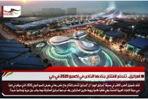 اسرائيل.. تتحضر لافتتاح جناحها الخاص في إكسبو 2020 في دبي