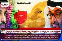 نيويورك تايمز .. الديوان الملكي السعودي تدخل لإقناع الإمارات بعدم الانسحاب من اليمن