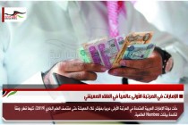 الإمارات في المرتبة الأولى عالمياً في الغلاء المعيشي