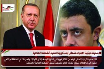 صحيفة تركية: الإمارات تستغل أزمة كورونا لتنفيذ أنشطتها العدائية