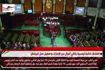 اتهامات لنائبة تونسية بتلقي أموال من الإمارات وتعطيل عمل البرلمان