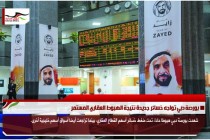 بورصة دبي تواجه خسائر جديدة نتيجة الهبوط العقاري المستمر