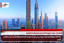 الإمارات تواجه ضغوطاً اقتصادية بفعل الأزمة العقارية
