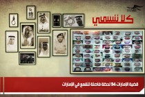 قضية الإمارات 94 لحظة فاصلة للقمع في الإمارات