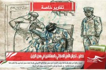 خطير .. تحرش الأمن الإماراتي بالمعتقلين في سجن الرزين
