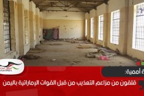 لجنة أممية: قلقون من مزاعم التعذيب من قبل القوات الإماراتية باليمن