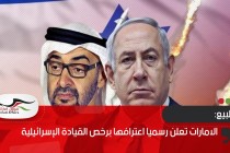 الامارات تعلن رسميا اعترافها برخص القيادة الإسرائيلية