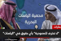 الإمارات "لا تعترف للسعودية" بأي حقوق في "الياسات" (وثائق)