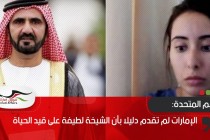 الأمم المتحدة: الإمارات لم تقدم دليلا بأن الشيخة لطيفة على قيد الحياة